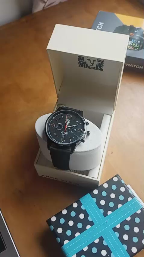 RELOJ HOMBRE -EYKI